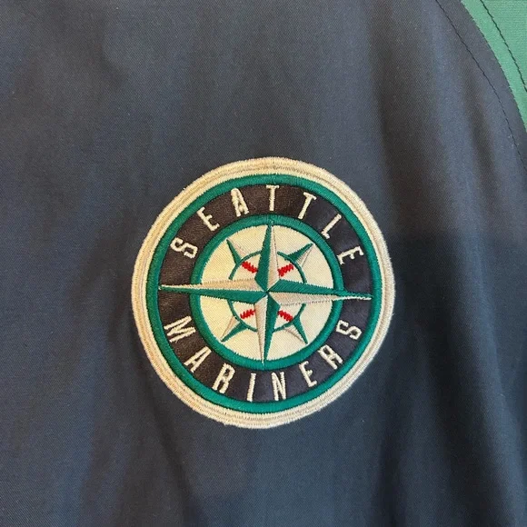 Vintage Seattle Mariners Jacket - Picture 2 of 4